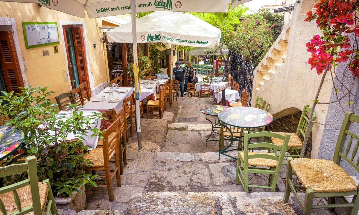 Best Restaurants in Athens Greece Offer Top Picks for Every Taste