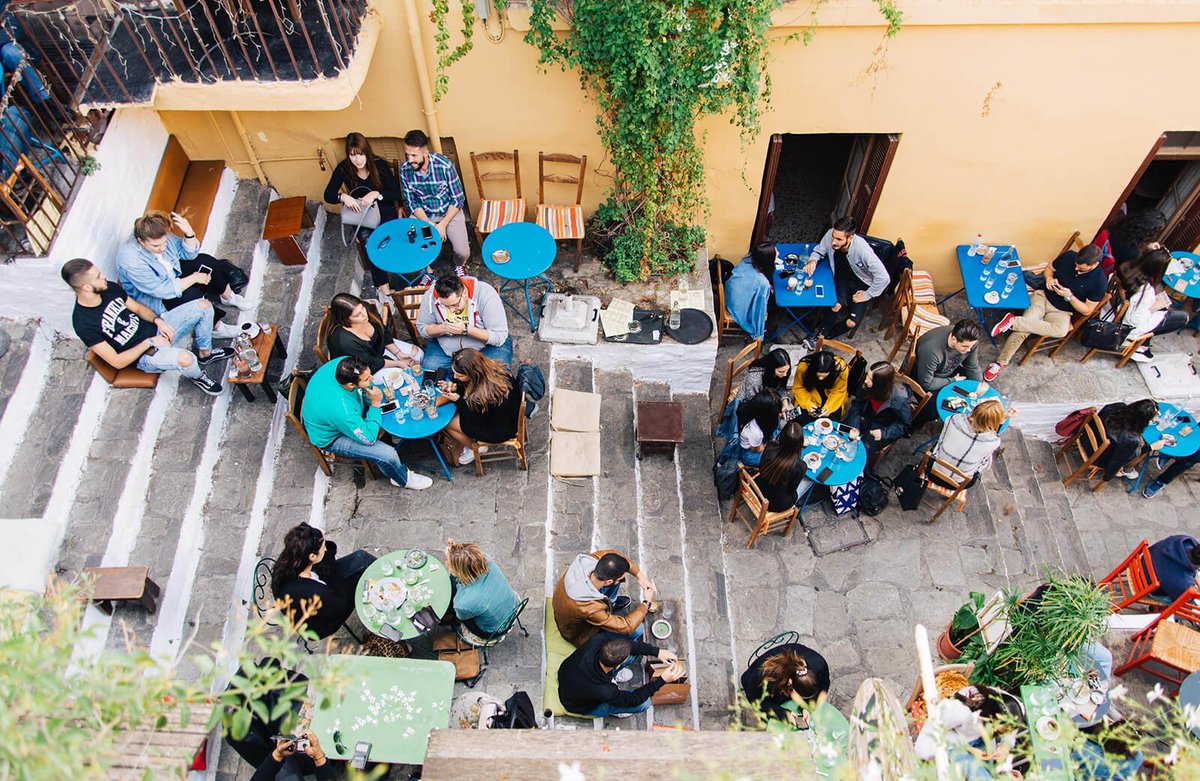 Best Restaurants in Plaka Athens for Dinner Tonight