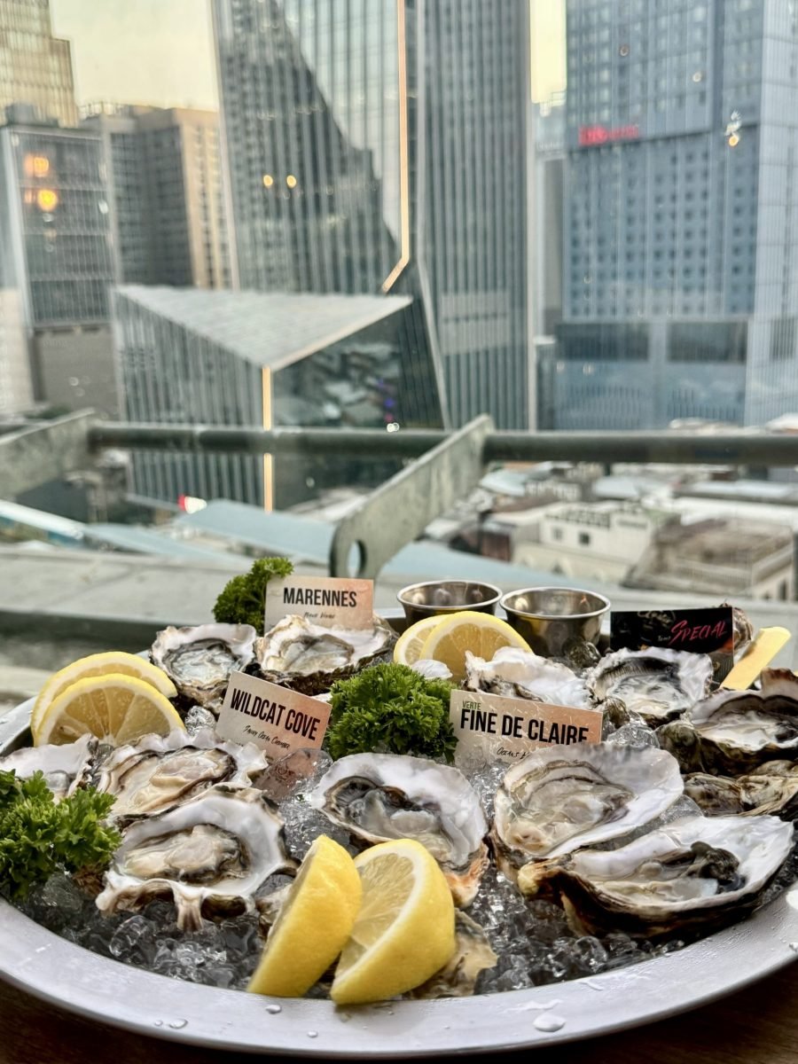 Unique Dining Experiences Elevate Your Meal with Stunning Rooftop Views