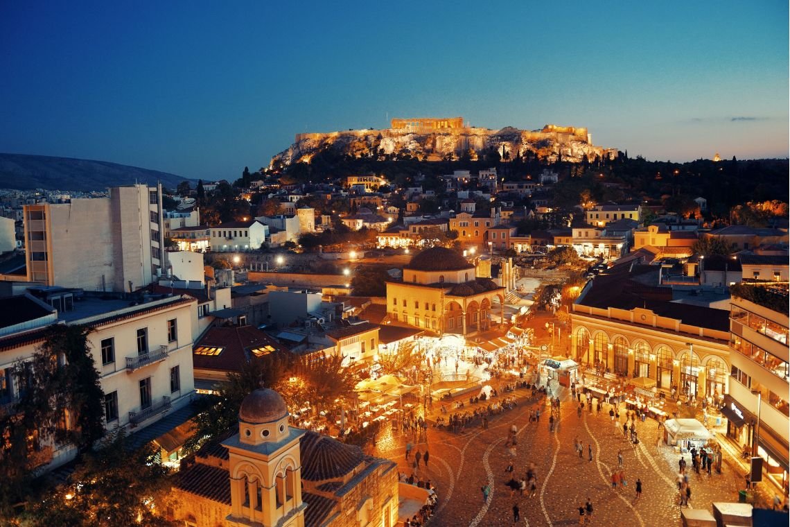 Where to Eat in Monastiraki Athens for Memorable Meals